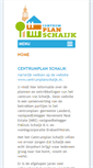 Mobile Screenshot of centrumplanschaijk.nl